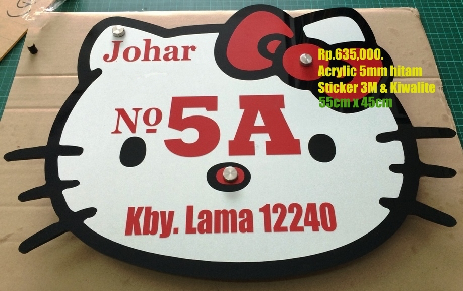 NO RUMAH